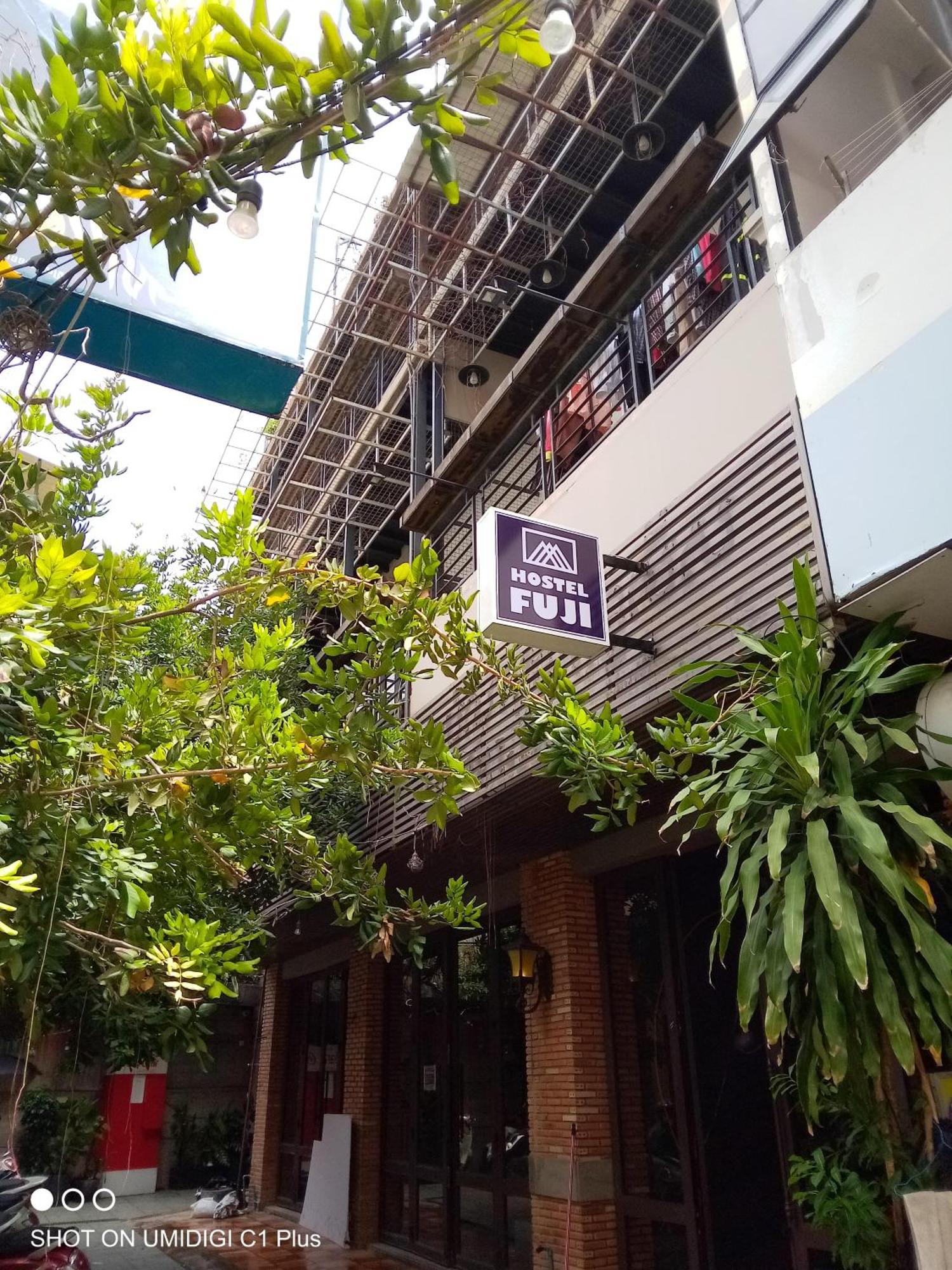 Hostel Fuji Phnom Penh Luaran gambar