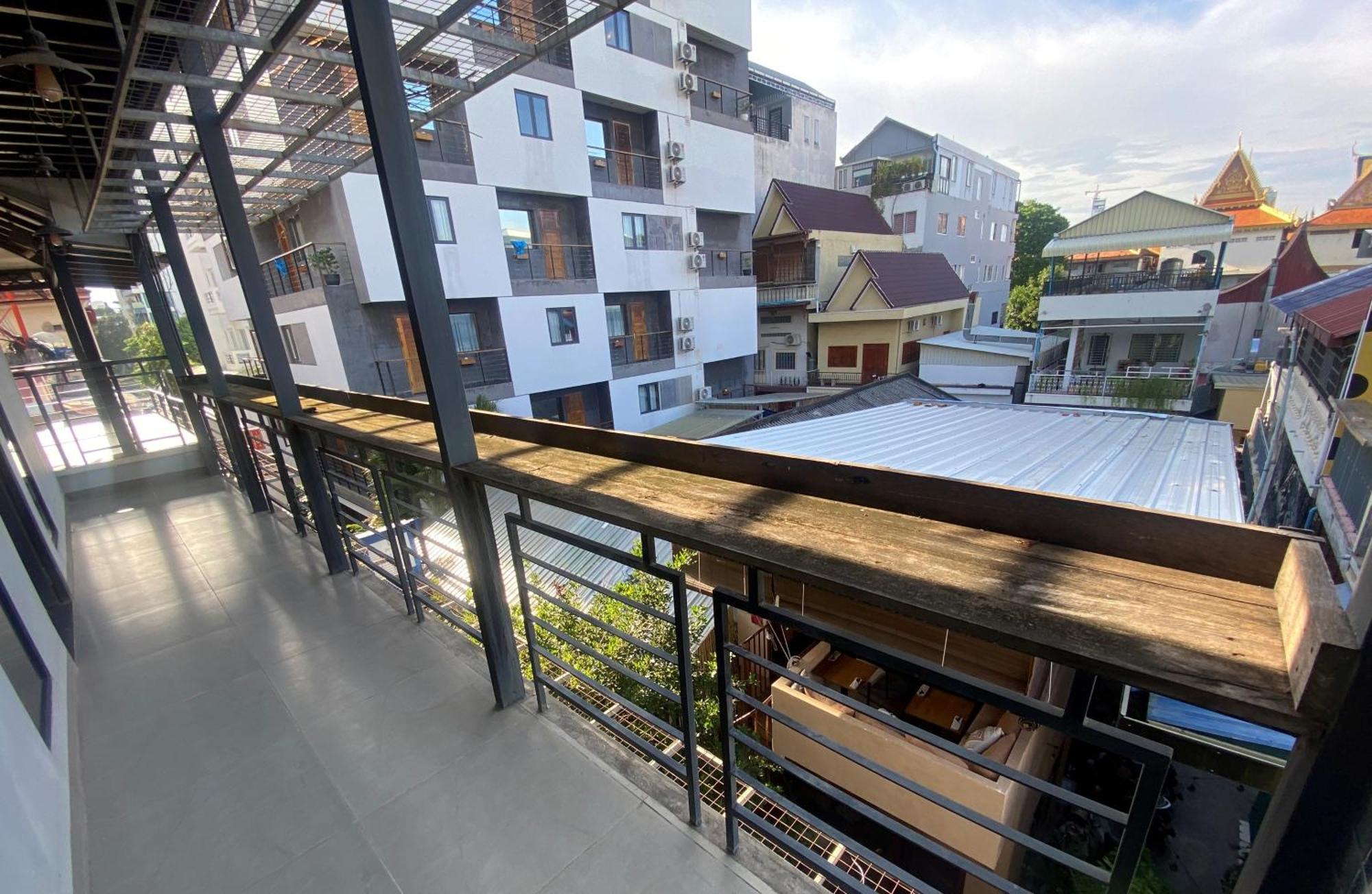 Hostel Fuji Phnom Penh Luaran gambar
