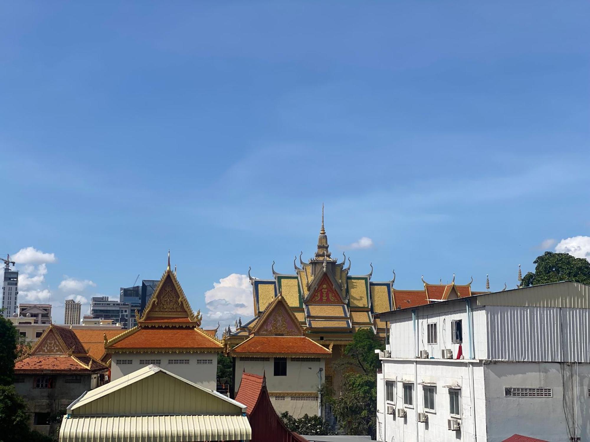 Hostel Fuji Phnom Penh Luaran gambar