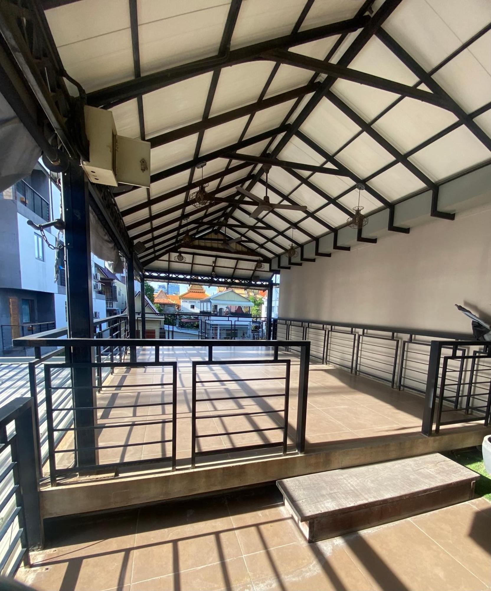 Hostel Fuji Phnom Penh Luaran gambar