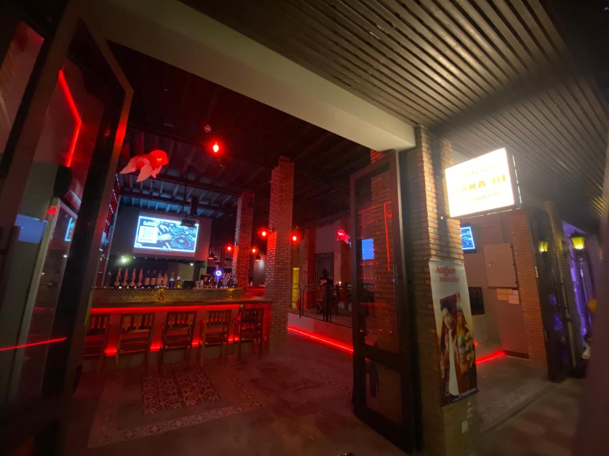 Hostel Fuji Phnom Penh Luaran gambar
