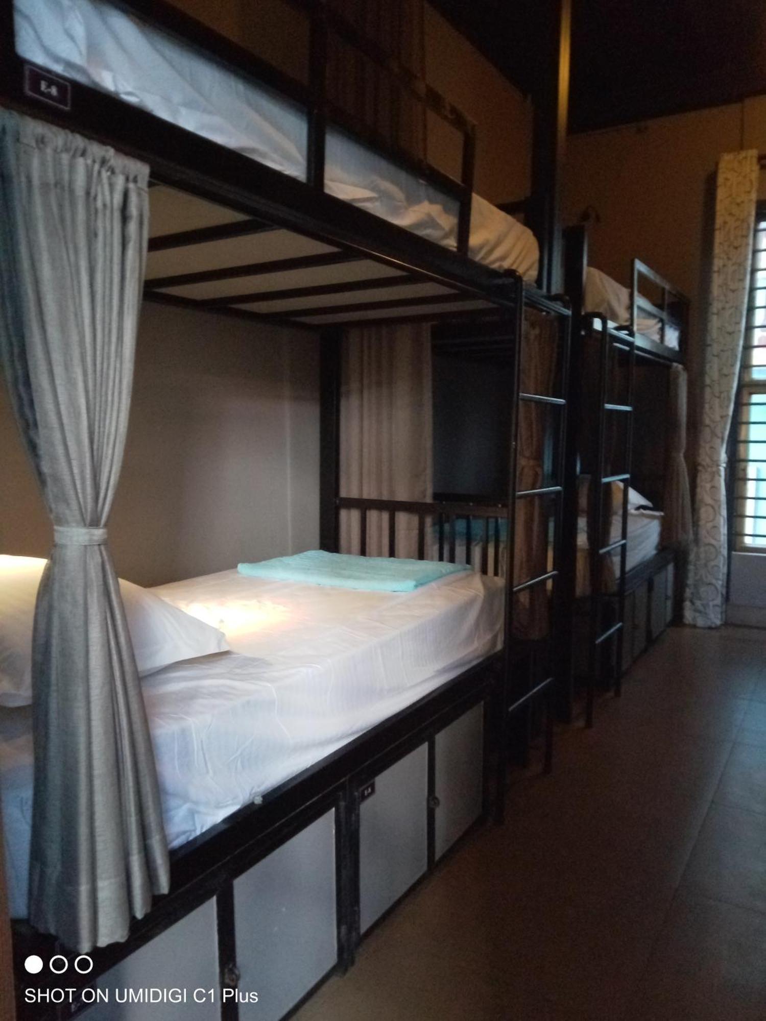 Hostel Fuji Phnom Penh Luaran gambar