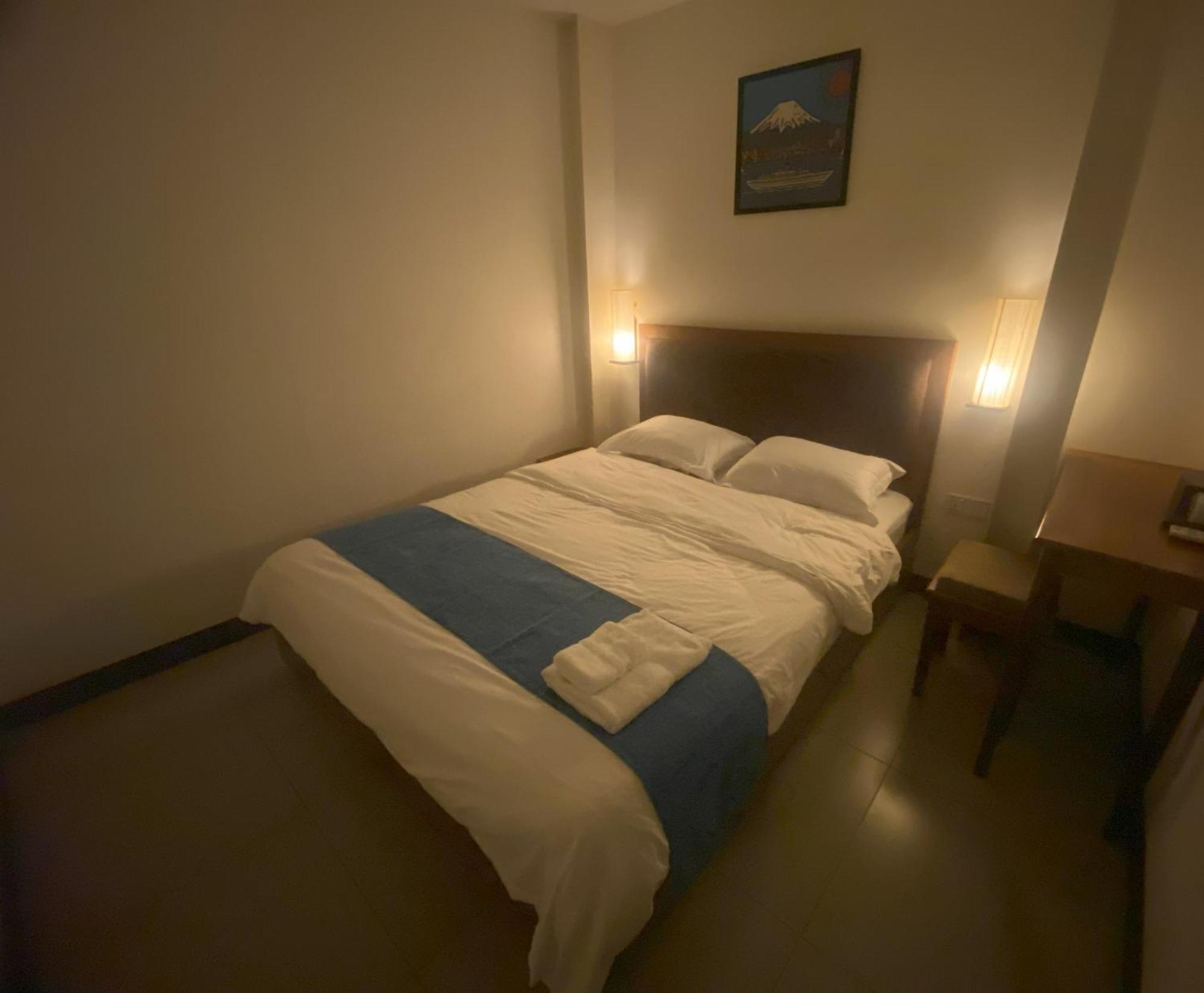Hostel Fuji Phnom Penh Luaran gambar