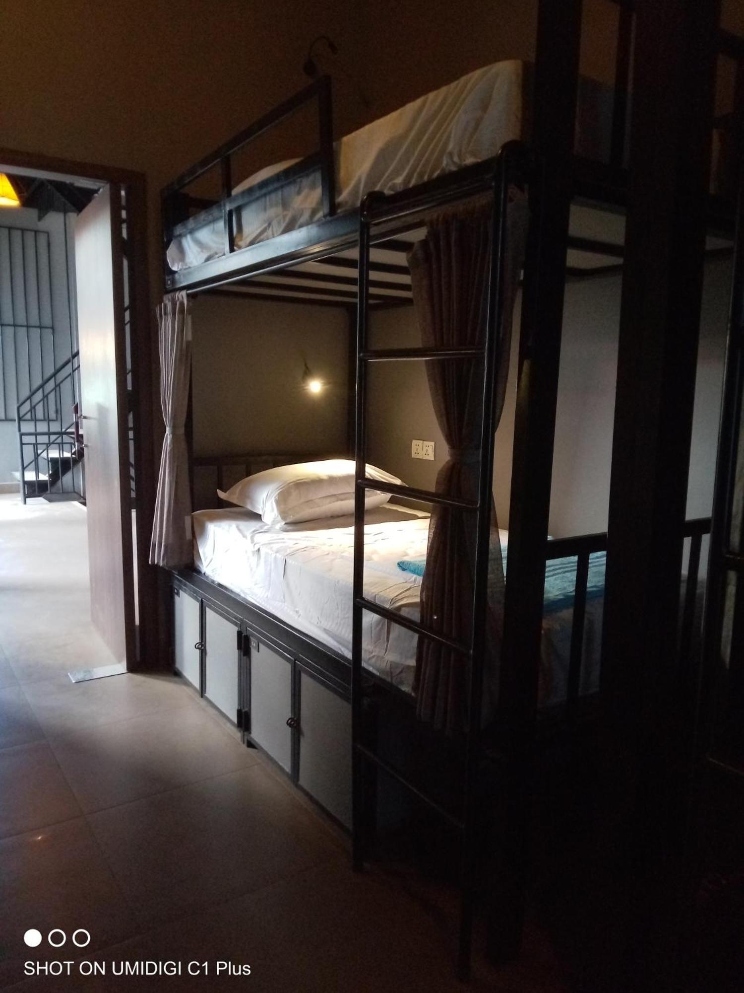Hostel Fuji Phnom Penh Luaran gambar