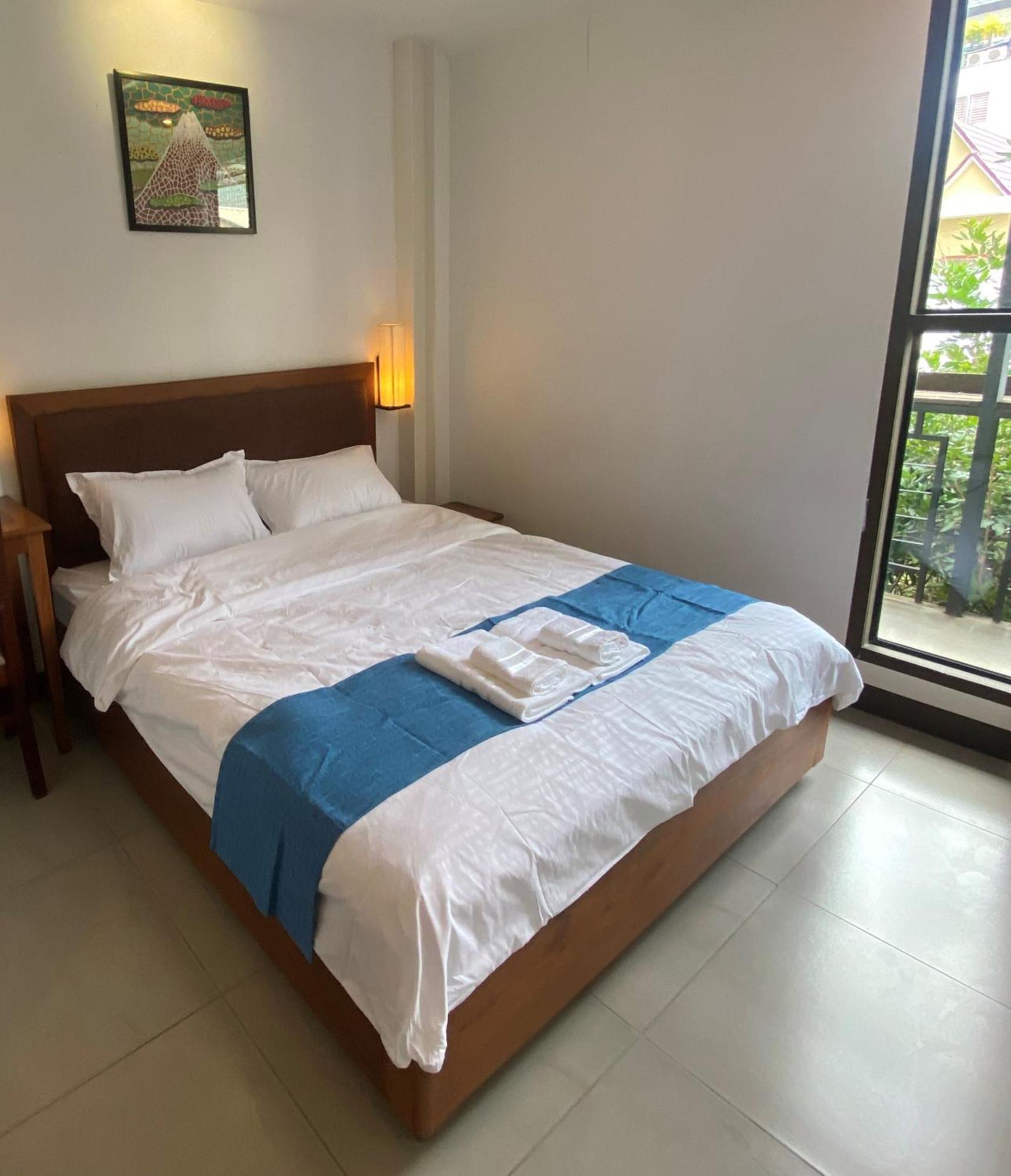 Hostel Fuji Phnom Penh Luaran gambar