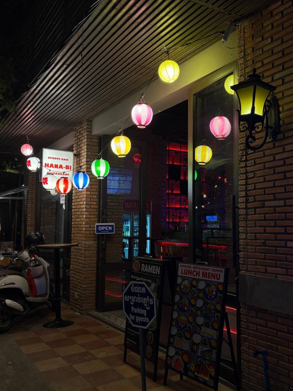 Hostel Fuji Phnom Penh Luaran gambar